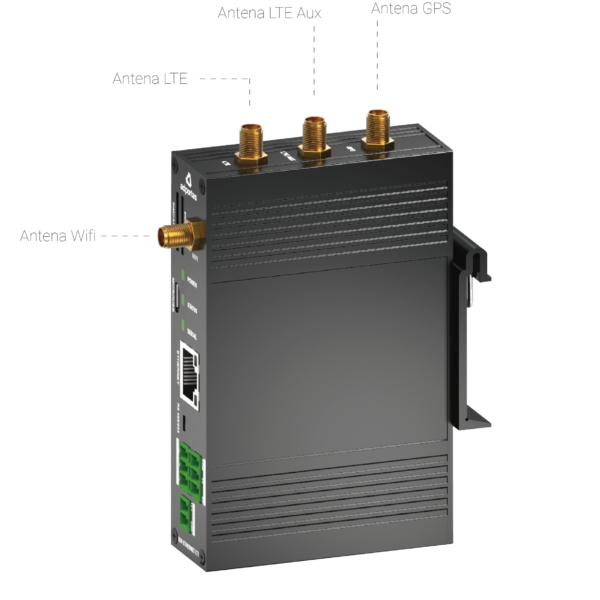 i2M ETHERNET LTE descripcion